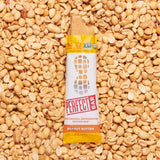 Perfect Bar Protein Bars, Peanut Butter, Gluten Free, Made with Organic Honey, Cookie Dough Texture, Refrigerated Protein Snack, 10 Count, 2.5 Oz Bar