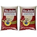 Tio João - Brazilian Long Grain White Rice | 35 OZ (1kg) x[2Pack]