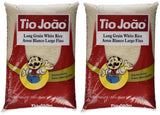 Tio João - Brazilian Long Grain White Rice | 35 OZ (1kg) x[2Pack]