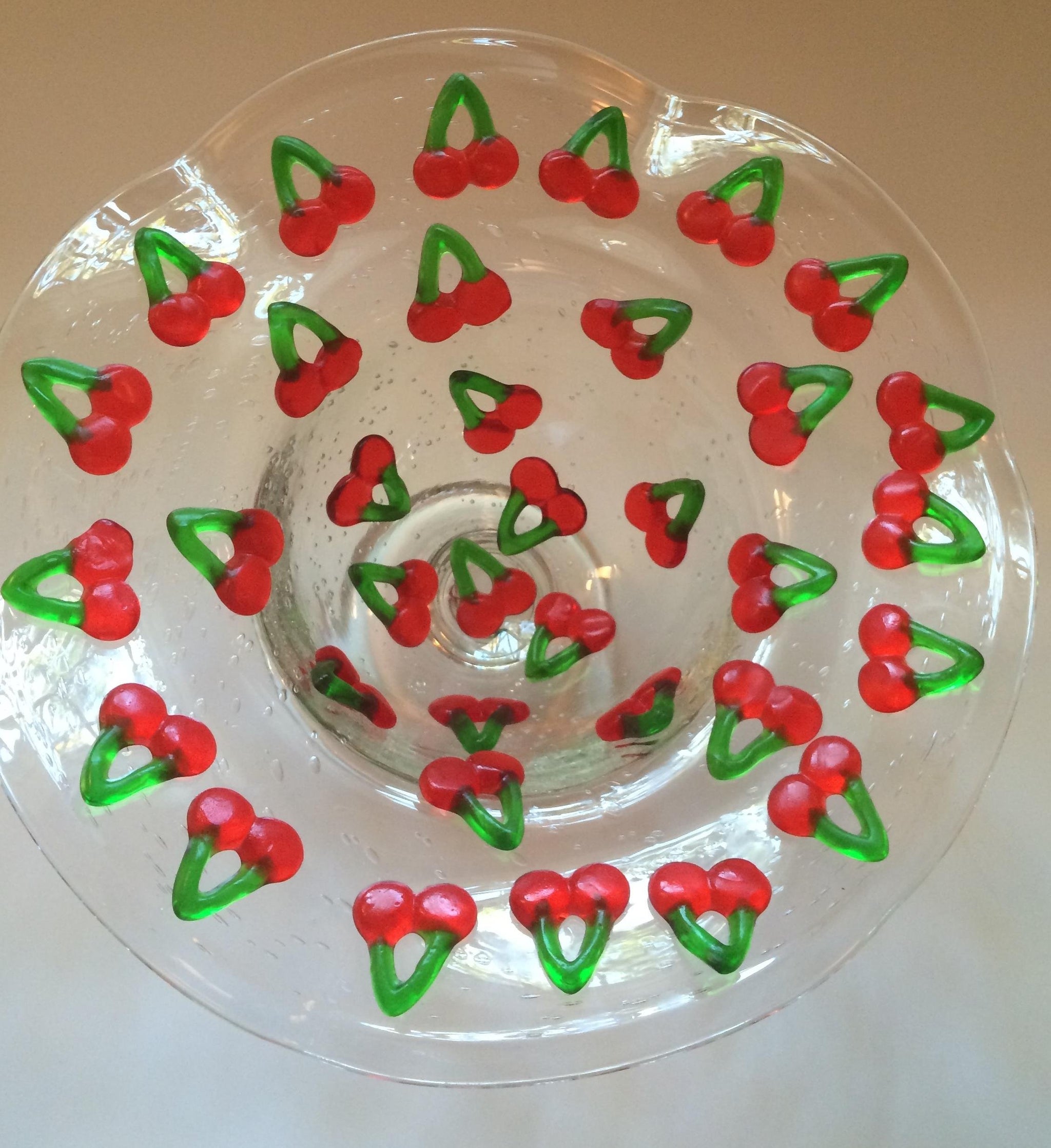 Haribo Twin Cherries Gummies 12 Pack Case of 5oz Bags