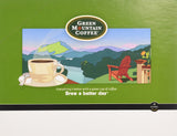 Green Mountain Coffee Hazelnut Decaffeinated K-Cups 96ct Flavored