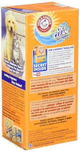Arm & Hammer Pet Fresh Carpet Odor Eliminator Plus Oxi Clean Dirt Fighters, 1.12 Lb