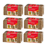 Mestemacher All Natural Whole Rye Bread, 17.6 Oz - Authentic German Whole Grain Rye Bread, High Fiber, Non-GMO, Ready to Eat, Long Shelf Life (Pack