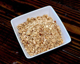 Burl Barley Granola, Vanilla Almond Granola, Barley Grain, 1 lb, 2 pack, Whole Grain Rolled Barley Cereal, Clean Ingredients, Nothing Artificial