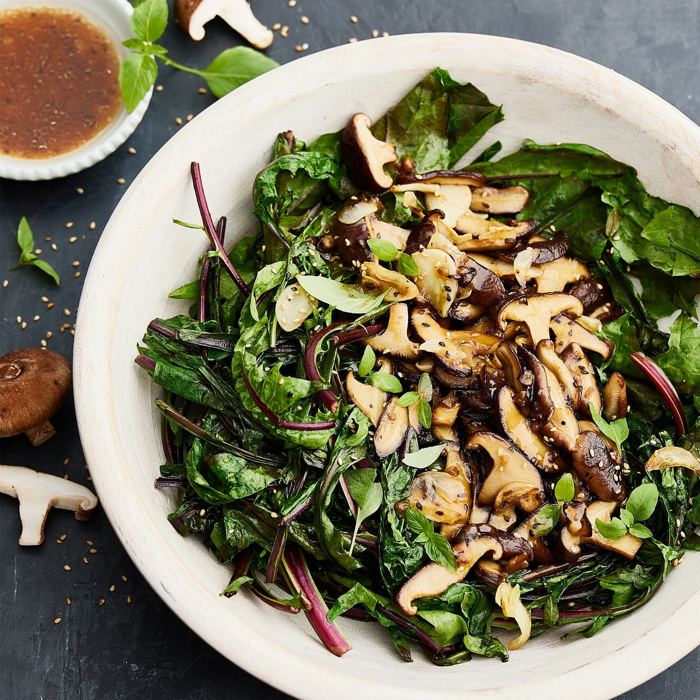 Annie's Organic Asian Sesame Salad Dressing, Non-GMO, 8 fl oz
