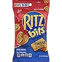 Nabisco Ritz Bits Cheese Sandwich, 3 Ounce (Pack of 36)