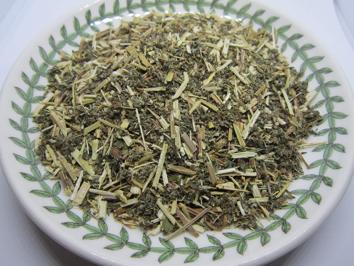 Meadowsweet Flower -Filipendula ulmaria Dried Leaf/Flower C/S from 100% Nature (4 oz)