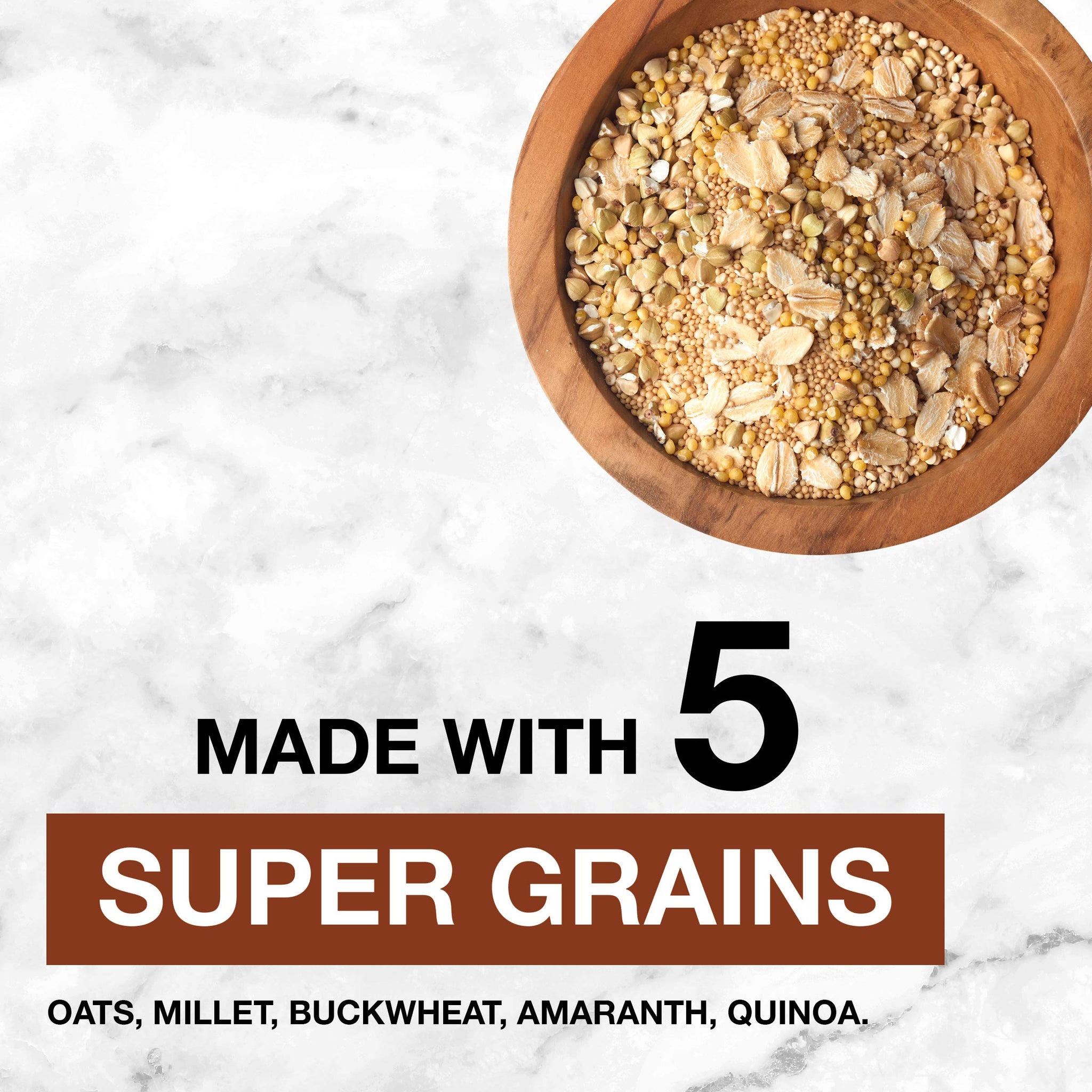KIND Healthy Grains Clusters, Cinnamon Oat with Flax Seeds, 11 oz