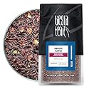 Tiesta Tea - Dried Hibiscus, Loose Leaf, Cut & Sifted Hibiscus Flower, Premium Blend, Non-Caffeinated, Make Hot or Iced & Brews Up to 200 Cups, 16