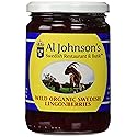 Al Johnson's Wild Organic Swedish Lingonberries