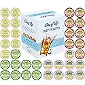 Cozy Up Iced Sweet Tea Variety Pack, 36 Count - Compatible with Keurig Brewers, Includes Sweetened Black, Green, Jasmine Green & Oolong Black Tea