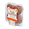 Flax4Life Muffin, Carrot And Raisin Gluten-Free Flax, 14 Oz