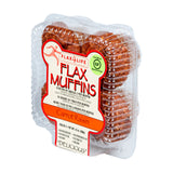 Flax4Life Muffin, Carrot And Raisin Gluten-Free Flax, 14 Oz