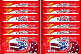 NEW Chips Ahoy! Red Velvet Filled Soft Cookies 9.6 Oz (12)