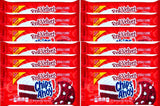 NEW Chips Ahoy! Red Velvet Filled Soft Cookies 9.6 Oz (12)