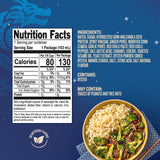 Blue Dragon Broccoli Beef Stir Fry Sauce - 3.4oz Pouch (Pack of 1) - Rich Ginger, Garlic and Toasted Sesame Based Sauce for Beef and Broccoli Dish