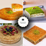 UNIQBITE Kataifi Pastry, 1.1lb (500g), Shredded Fillo Dough for Dubai Chocolate Bar Pistachio | Phyllo Dough Kadayif Knafeh