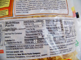 Egg Noodles Light 'n Fluffy Wide Enriched Pasta 12 oz ea. (3 Pack)