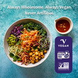 Watcharee‘s Thai Favorites Sauce - Thai Peanut | Authentic Thai Stir Fry Sauce, Vegan, Non-GMO, Gluten-Free - Pack of 3, 9.8 fl oz Per Jar