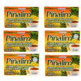 6 Boxes Te Pinalim Tea GN+Vida Tea 180 Day Supply