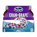 Ocean Spray® Cran-Grape® Cranberry Grape Juice Drinks, 10 Fl Oz Bottles, 6 Count