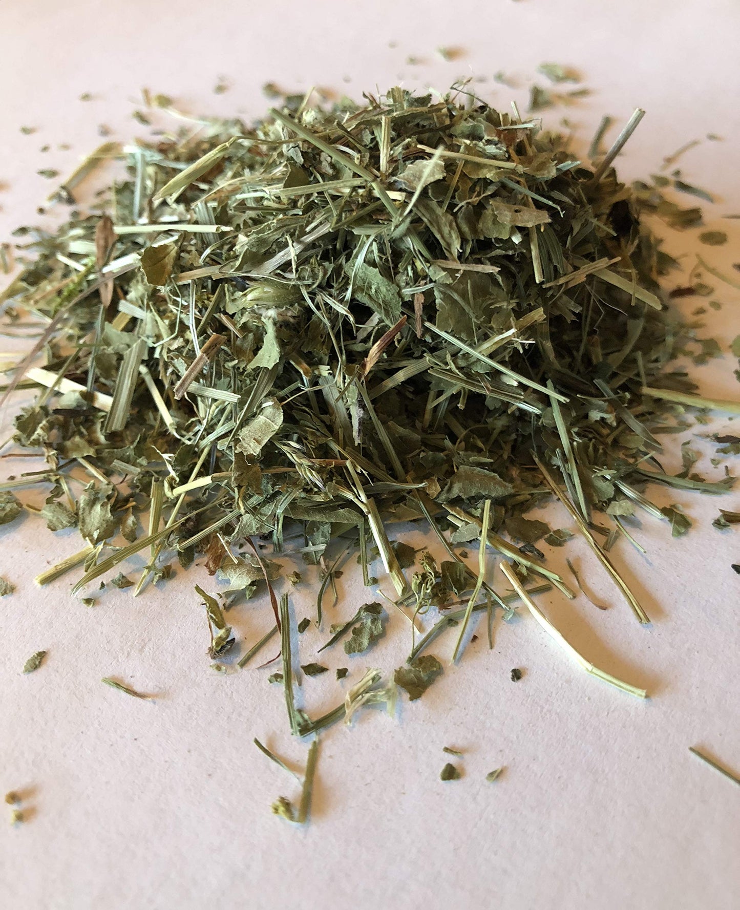 Organic Bio Herbs-Organic Dried Lady's Mantle Herb | Loose Leaf, Natural, Premium Quality | Herbal Tea & Remedies | Alchemilla vulgaris | Handpicked