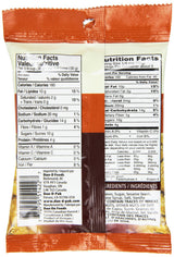 Dan-D-Pak Sesame Glazed Cashews, 3.5-Ounce Bags, (Pack of 12)