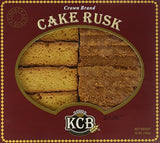 KCB - Crown Cake Rusk, 25 Ounce