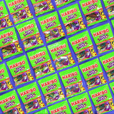 Haribo of America Twin Snakes Gummi Candy, Assorted Sweet and Sour Flavors, 5 Ounce