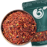 NY SPICE SHOP Aleppo Pepper - 3 Pound Crushed Chili Aleppo Peppers Flakes - Red Aleppo Pepper Spice - Middle Eastern Aleppo Peppers Seasoning, Savory