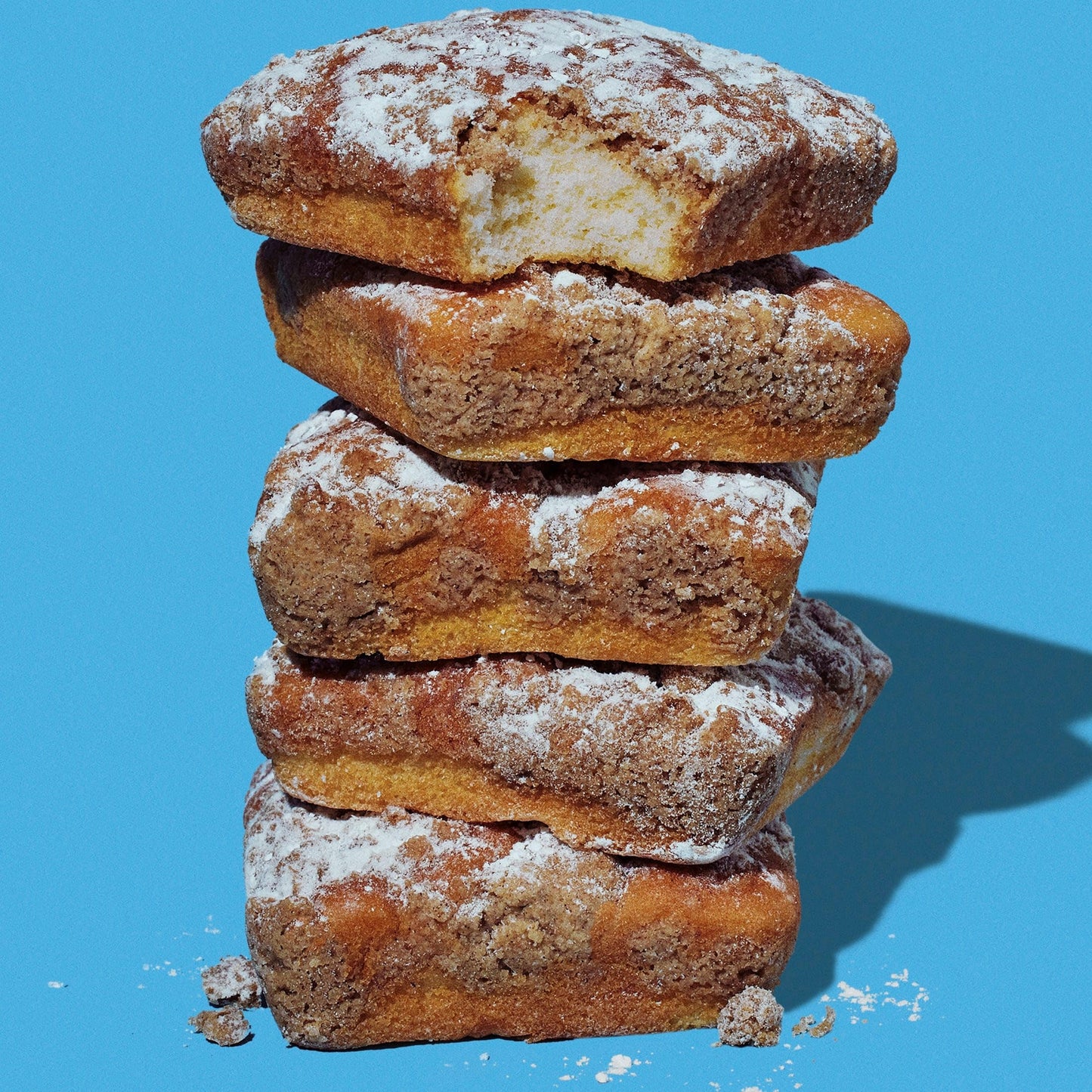 Entenmann's Crumb Mini Snack Cakes, 6 individual packs, (1.92 oz each), Brown Sugar and Cinnamon Mini Coffee Cakes, 11.5 oz Box
