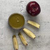 Pistachio Butter - Roasted + Sea Salted (8oz Jar) _The Pistachio Factory