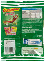 Carambar Gout Fruits Assorted Fruit Flavors - 130 g - 4.58 oz.