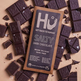 Hu Salty Dark Chocolate Bar, 2.1 Ounce Bar, 1 Count