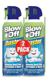 Max Professional 2232 Blow Off 152a Duster 10 Oz - Pack of 2