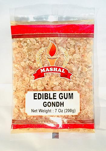 Mashal Edible Gum 7 oz (200 gm)