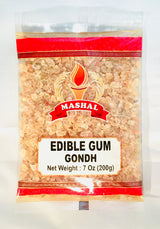 Mashal Edible Gum 7 oz (200 gm)