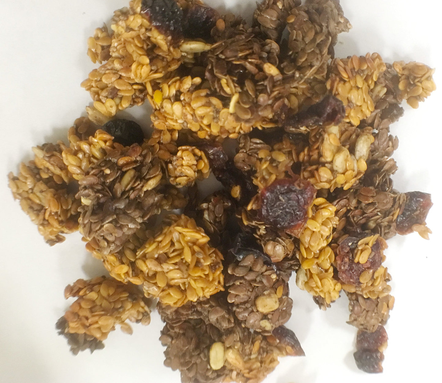 Flax Granola Bulk (Lyn Genet's The Plan)