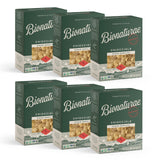 Bionaturae Chiocciole Pasta Noodles - Durum Semolina Pasta, Kosher, High Protein, Non-Gmo, Usda Certified, Durum Semolina Chiocciole, Chiocciole Pasta