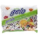 Gelo Assorted Kosher Bonbons with Fruit Juices (Large) 1 Kg