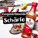 Nando's Hot Peri-peri Sauce 250ml