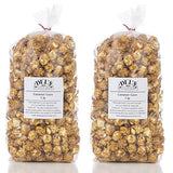 Gourmet Popcorn Variety Pack (2 Pack) Popcorn Gift Set (Caramel/Caramel)