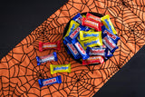 Butterfinger & Co. Bulk Chocolate-y Halloween Candy Bag, Mini and Fun Size Mix of 100 Grand, Butterfinger, Crunch & Baby Ruth for Trick or Treat Bags