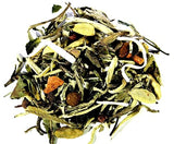 Nelson's Tea - Coconut Chocolate Chai - White Loose Leaf Tea - cardamom, allspice, ginger, black pepper, cinnamon, chocolate, and coconut - 4 oz.