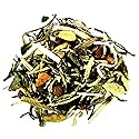 Nelson's Tea - Coconut Chocolate Chai - White Loose Leaf Tea - cardamom, allspice, ginger, black pepper, cinnamon, chocolate, and coconut - 4 oz.