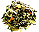 Nelson's Tea - Coconut Chocolate Chai - White Loose Leaf Tea - cardamom, allspice, ginger, black pepper, cinnamon, chocolate, and coconut - 4 oz.
