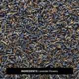 Frontier Co-op Whole Lavender Flowers, 1-Pound Bulk, Relaxing & Uplifting For Home And Body Care, Tea And Cocktails, Kosher