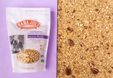 Nana Joes Granola Savory Blend | Pecan, Almond & Cashew | Handmade Gluten-Free, Vegan, Healthy, Plant-Based, Organic, No Refined Sugar or