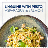 Barilla Linguine Pasta, 160 oz. Bag - Non-GMO, Made with Durum Wheat Semolina - Kosher Certified