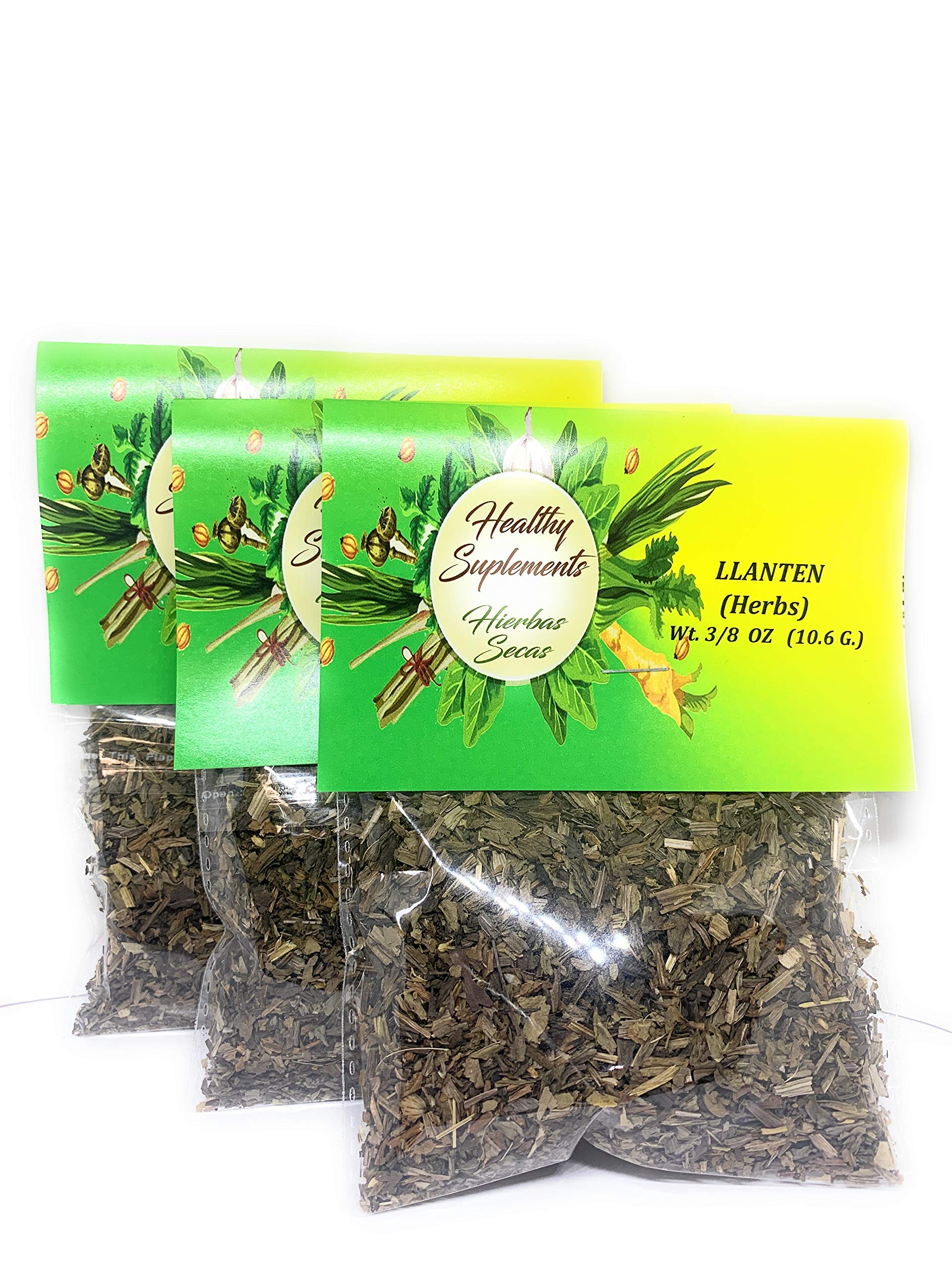 Llanten Hierba/Tea